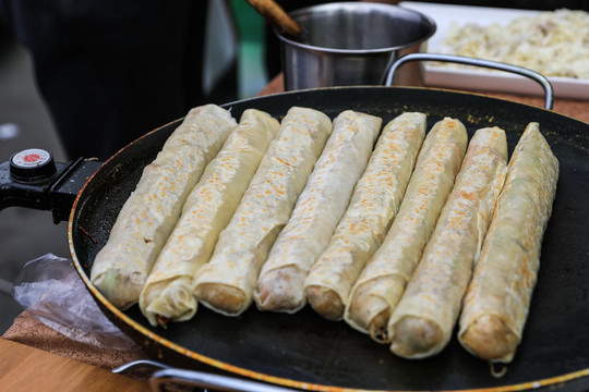 食饼筒