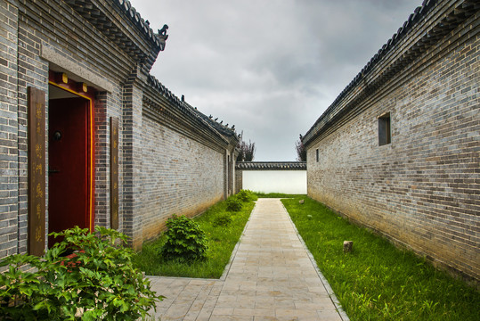 中式故居建筑