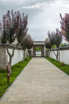 中式堂园