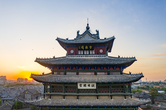光岳楼