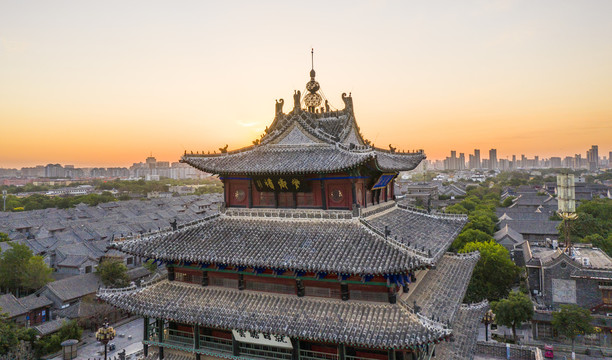 光岳楼