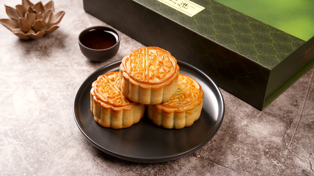 月饼