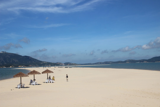 平潭岛象鼻湾