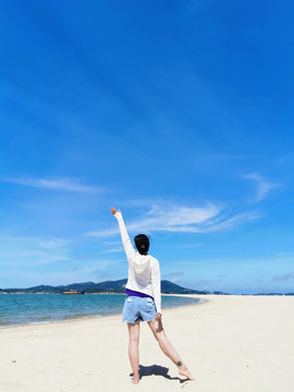 平潭岛象鼻湾