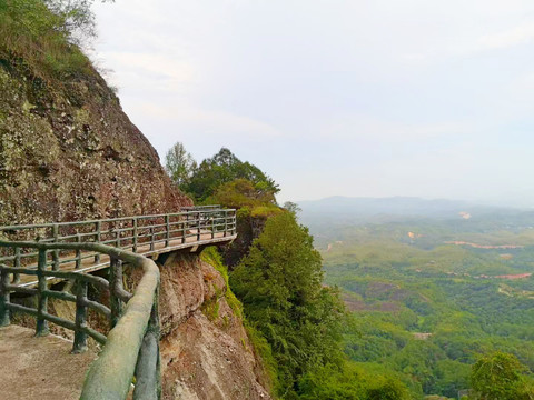 龙川霍山