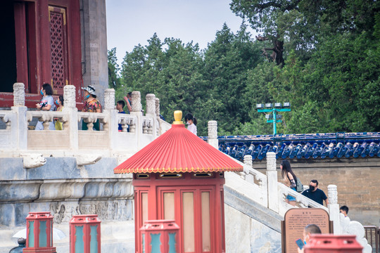 北京天坛公园