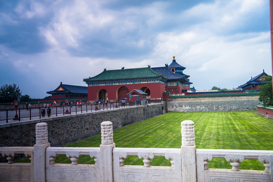 北京天坛公园