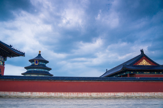 北京天坛公园