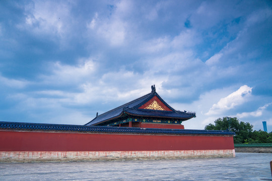 北京天坛公园