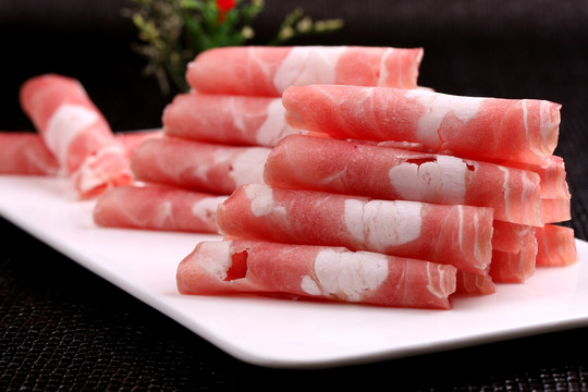 羊肉卷