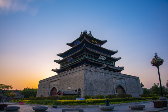光岳楼