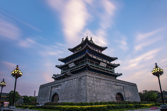 光岳楼