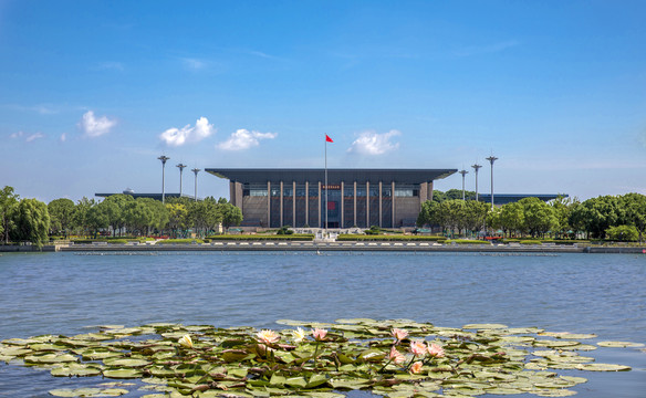 嘉兴南湖纪念馆