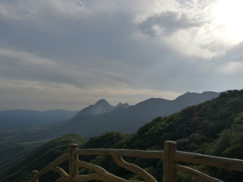 嵩山少林寺景区