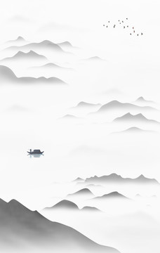 山水