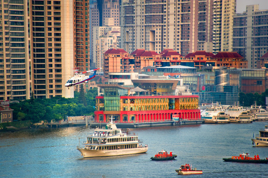 上海浦东