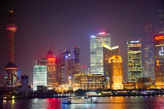 上海浦东