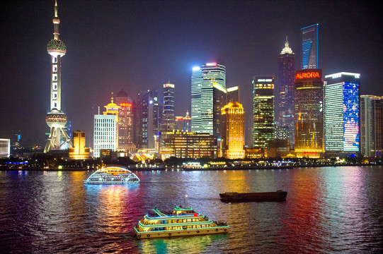 上海浦东