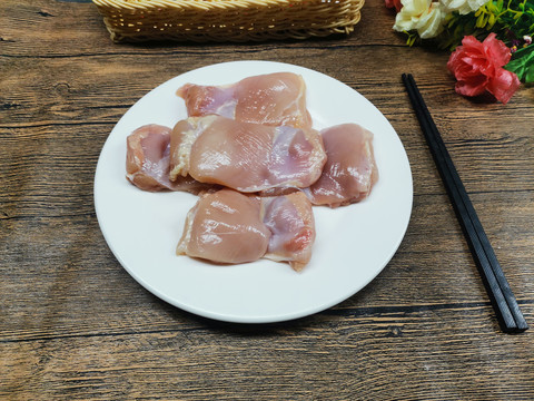 鸡腿肉