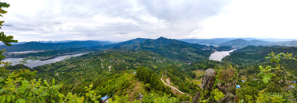 乡村田园