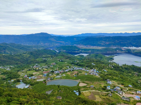 田园风光