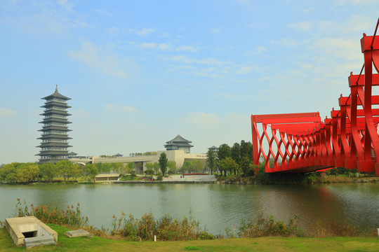 中国京杭大运河博物馆