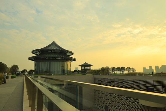 扬州中国大运河博物馆