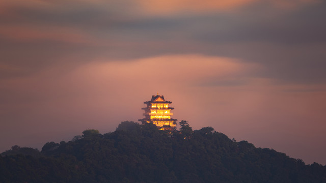 日照挂榜阁