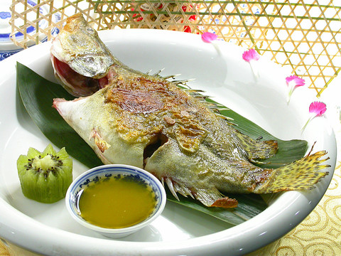 泰式鱼