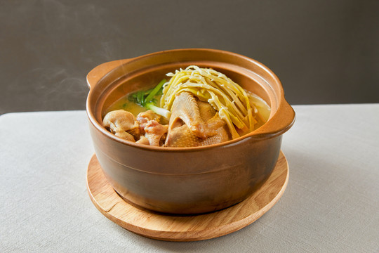 杭州老鸭煲
