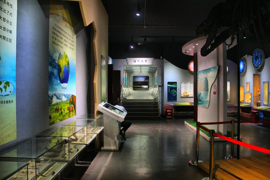 广西自然博物馆