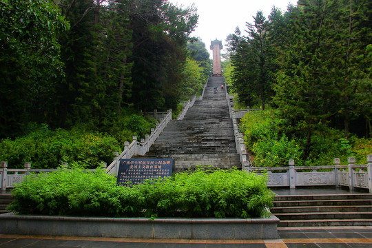 南宁青秀山