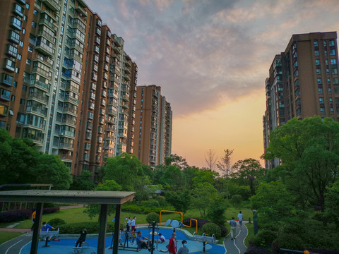 住宅小区