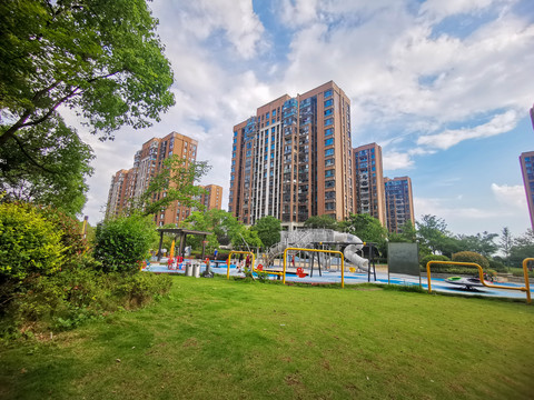 住宅小区