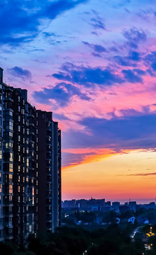 住宅小区