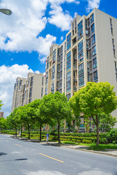 小区