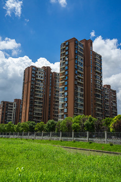 小区