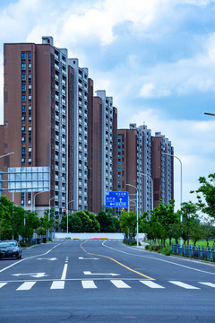 小区