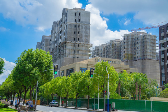 小区