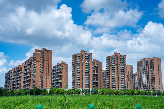 小区