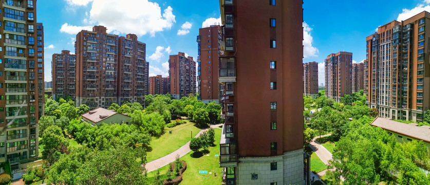 小区绿化