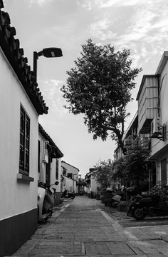 平江路丁香巷