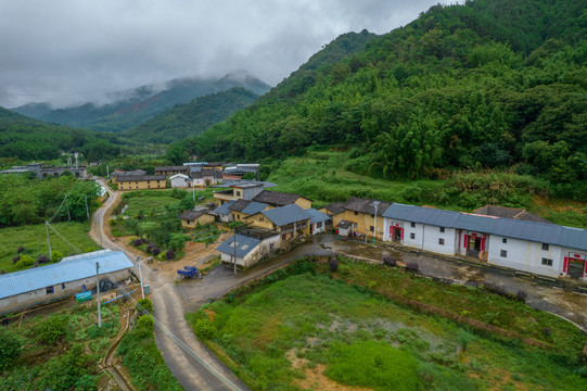 农村美景