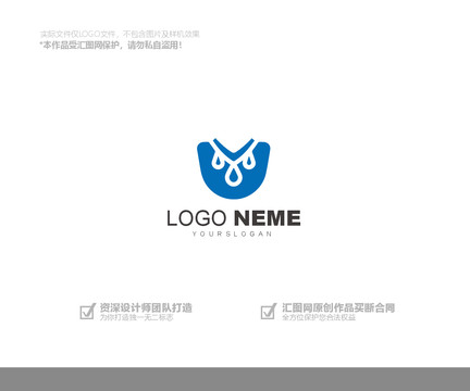 项链logo