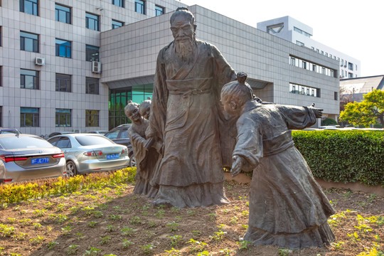 天津大学科学图书馆