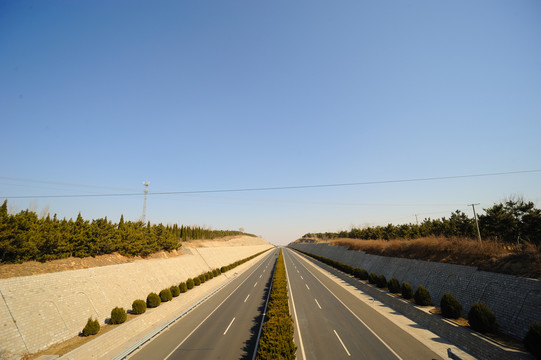 高速路