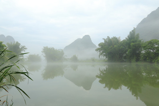 遇龙河