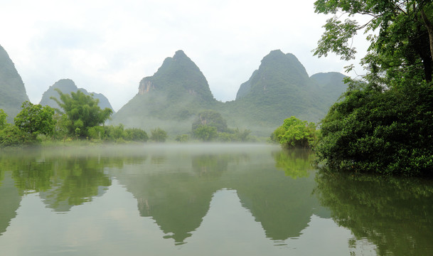 遇龙河