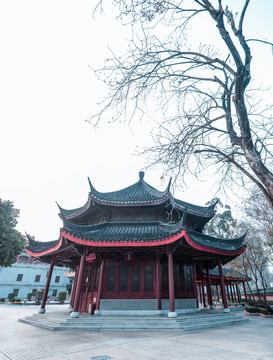 中国传统建筑八角楼