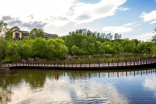 山水风景